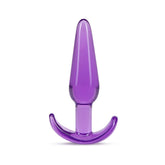 B Yours - Slim Anal Plug - Purple